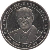 2 Pounds reverse