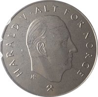 1 Krone obverse