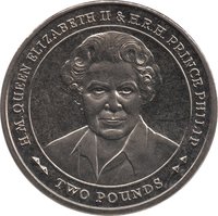 2 Pounds reverse