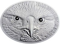 1000 Francs CFA reverse