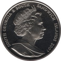 2 Pounds obverse