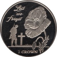 1 Crown reverse