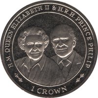 1 Crown reverse