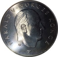 5 Kroner obverse