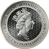 1.25 Pounds obverse
