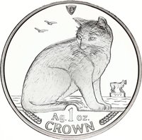 1 Crown reverse