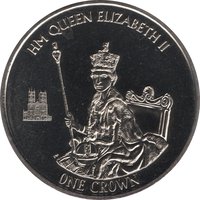 1 Crown reverse