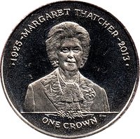 1 Crown reverse