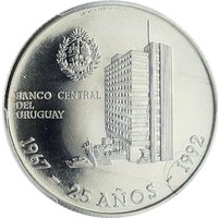 25000 Nuevos Pesos reverse