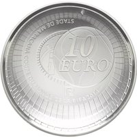 10 Euro obverse