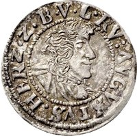 1⁄16 Thaler obverse