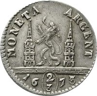 ⅔ Thaler reverse