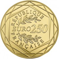 250 Euro obverse