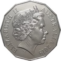 50 Cents obverse