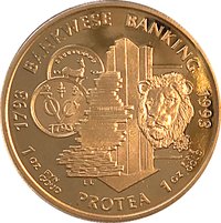1 Ounce reverse