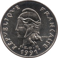 Obverse