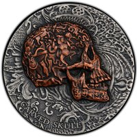 1000 Francs CFA reverse