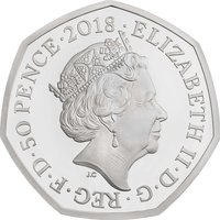 50 Pence obverse
