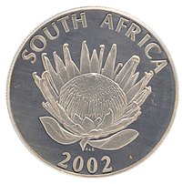 1 Rand obverse