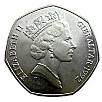 50 Pence obverse