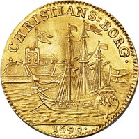 2 Ducats reverse