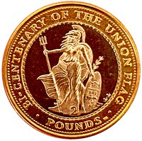 2 Pounds reverse