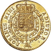 1 Ducat reverse