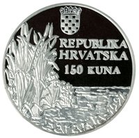 150 Kuna obverse
