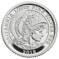 10 Pence reverse