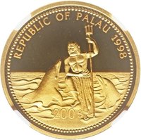 200 Dollars obverse