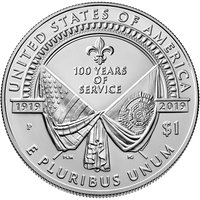 1 Dollar reverse