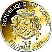 100 Francs CFA obverse