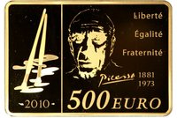 500 Euro reverse