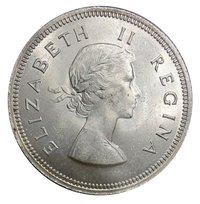 2 Shillings obverse
