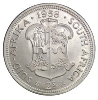 2 Shillings reverse