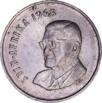 5 Cents obverse