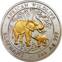 100 Shillings reverse