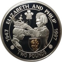 2 Pounds reverse