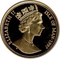 1 Crown obverse