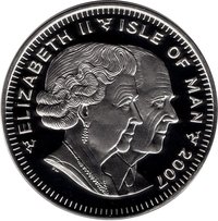 1 Crown obverse