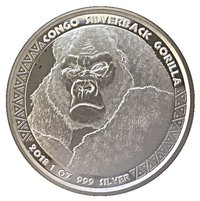 5000 Francs CFA reverse