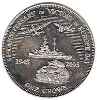 1 crown reverse