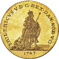 1 Ducat obverse