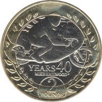 2 Pounds reverse
