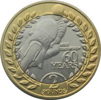 2 Pounds reverse
