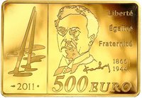 500 Euro reverse