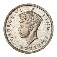 1 Shilling obverse