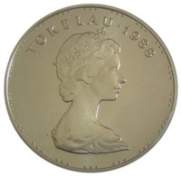 5 Dollars obverse