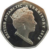 50 Pence obverse