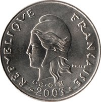 Obverse